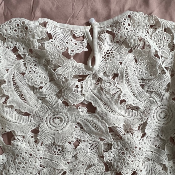 Embroidered Top - Picture 3 of 3